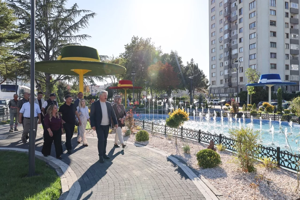Melikgazi’de Çifte Açılış Coşkusu!