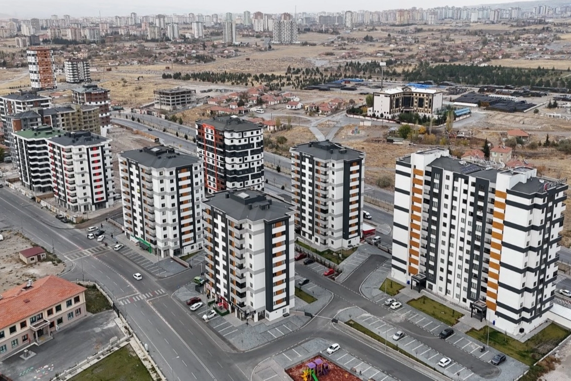 Melikgazi’de Faizsiz Ev Sahibi Olmanın Yolu!