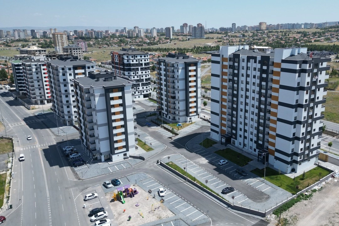 Melikgazi’de Faizsiz Ev Satışı Fırsatı!