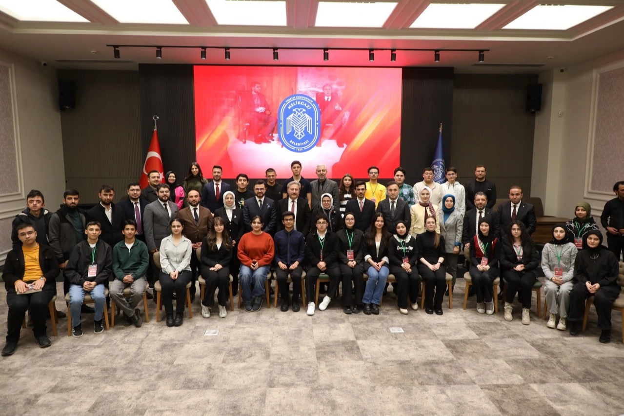 Melikgazi’de Geleceğin Liderleri Yetişiyor!