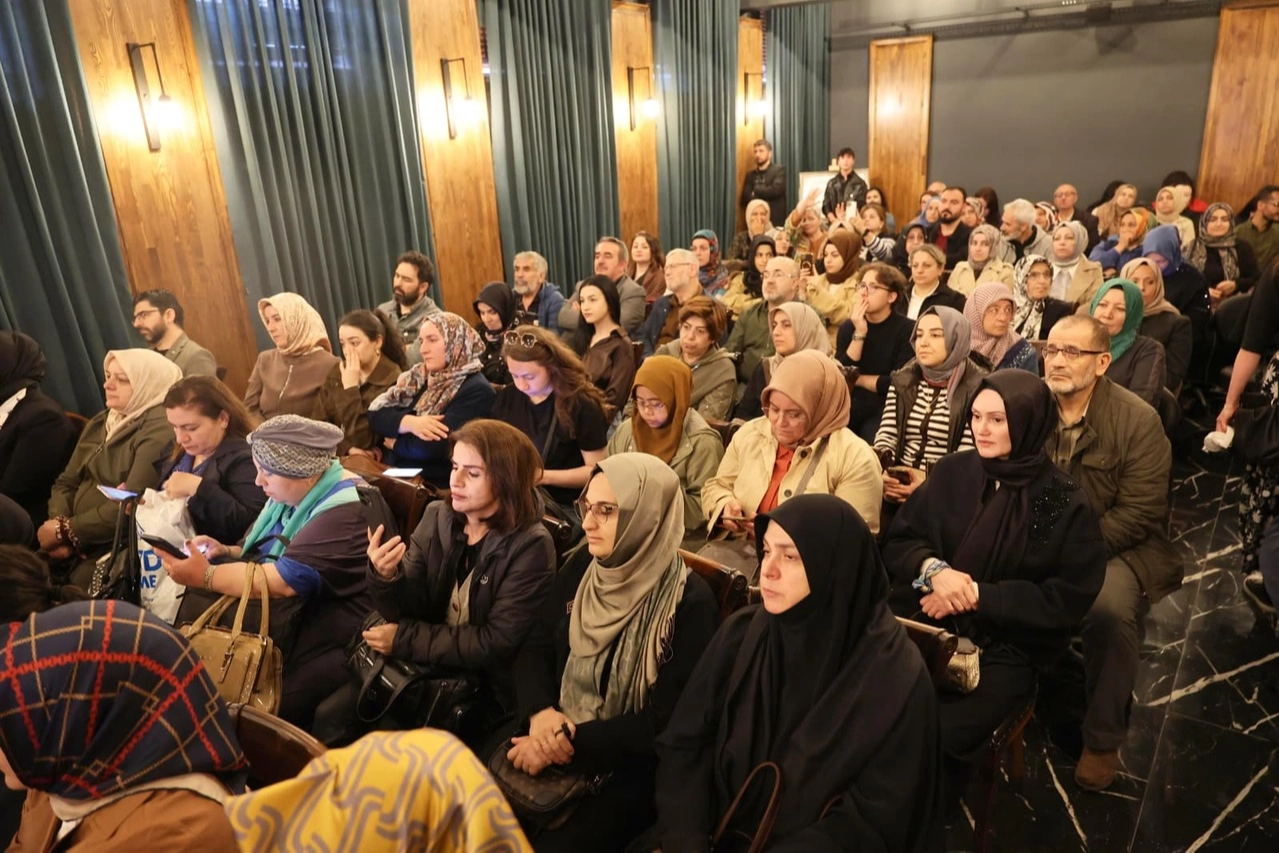 Melikgazi’de Hat Sanatıyla Kültürel Buluşma