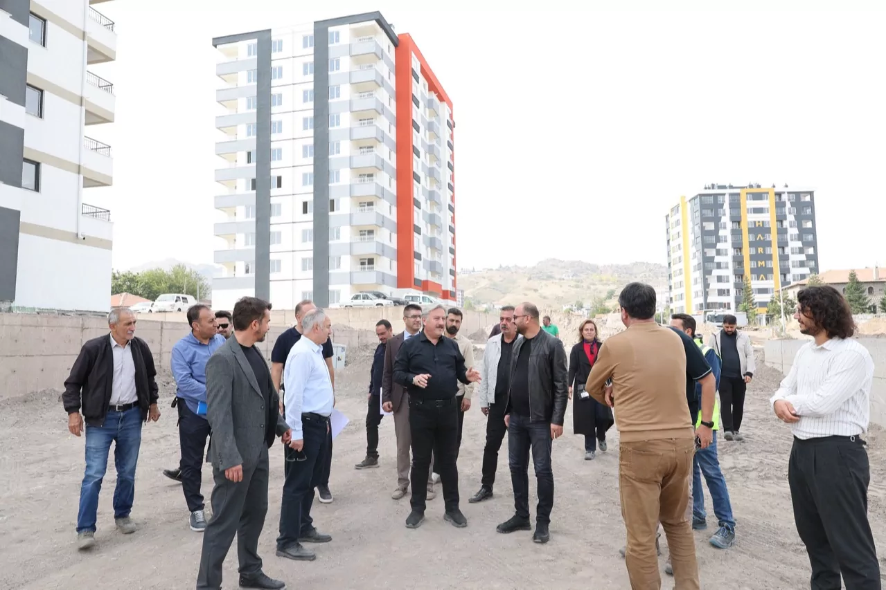 Melikgazi’de Kentsel Dönüşüm Heyecanı Başladı!