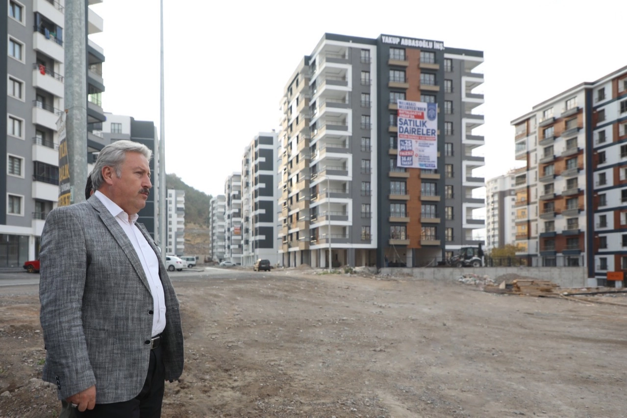 Melikgazi’de Kentsel Dönüşümle Yeni Bir Geçmiş