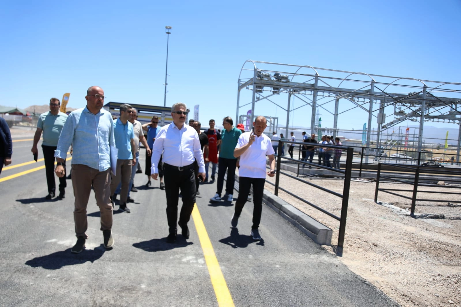 Melikgazi’de Kurban Bayramı Hazırlıkları Başladı