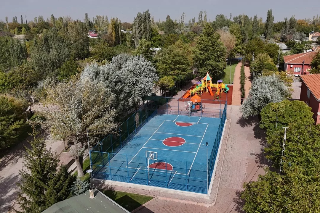Melikgazi’de Pilav Şenliği ve Park Tanıtımı!
