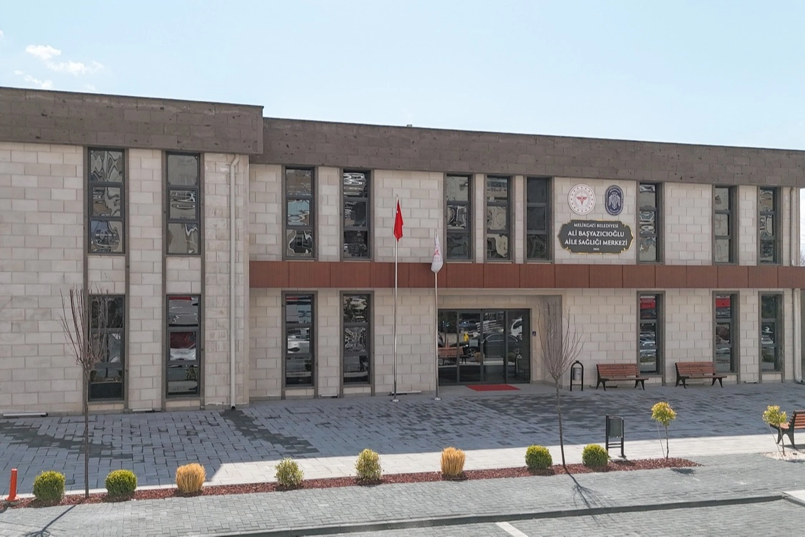 Melikgazi’de Sağlıkta Yeni Dönem: 16 Merkez!