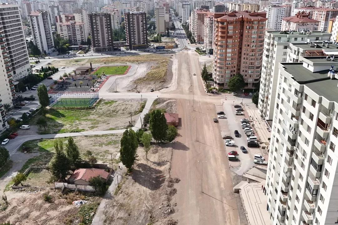 Melikgazi’de Ulaşımda Yeni Dönem Başladı!