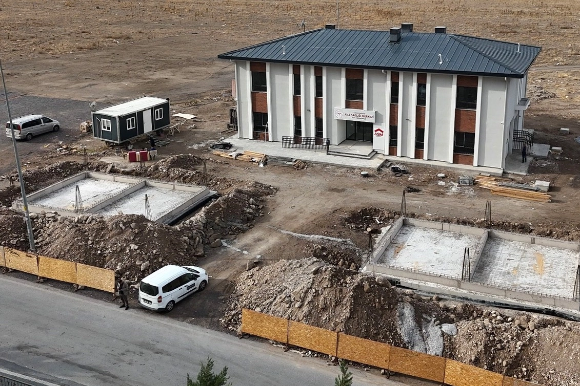 Melikgazi’de Yeni Aile Sağlık Merkezi Açılıyor!