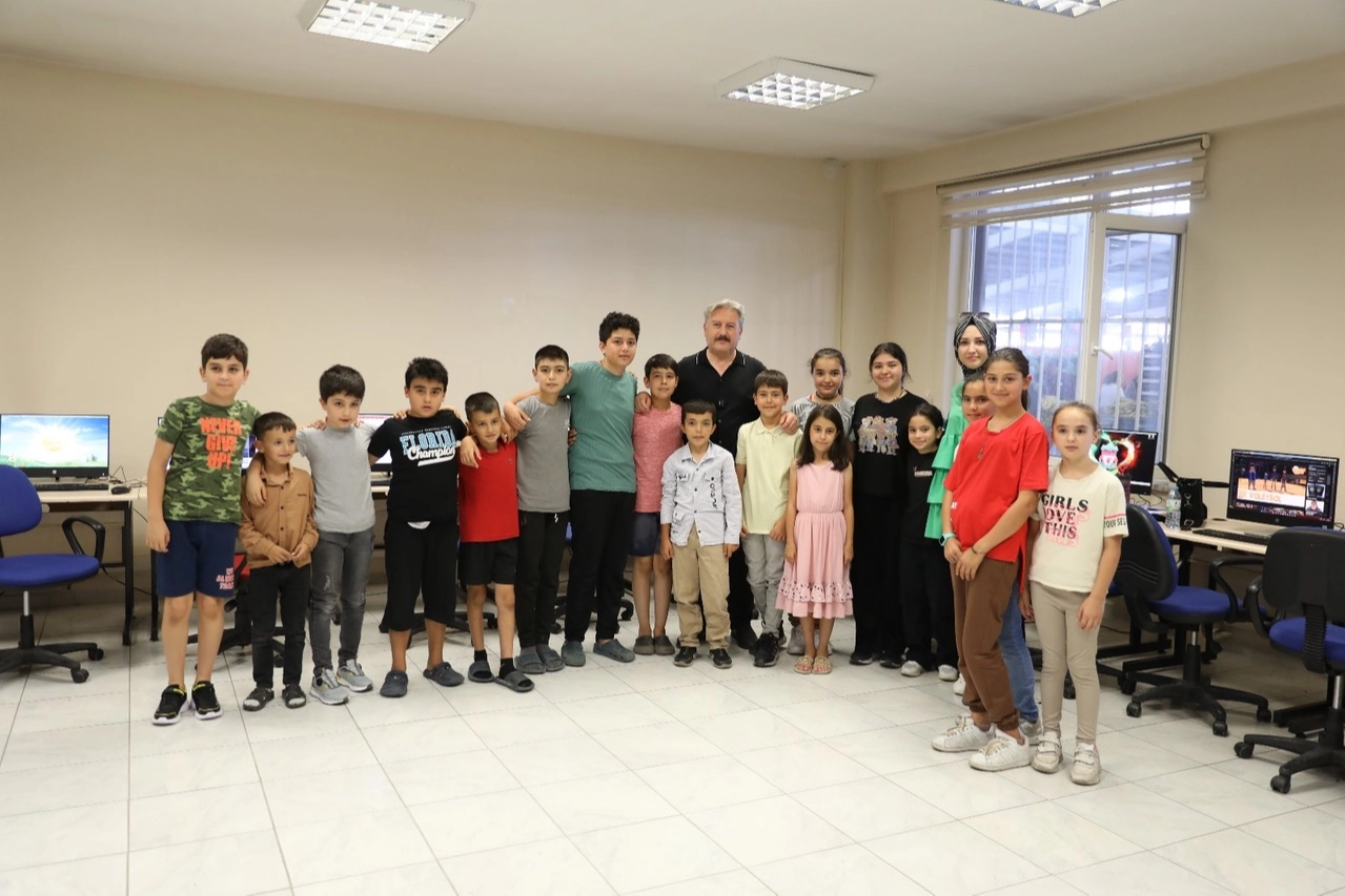 Melikgazi’de Yeni Sosyal Tesisler Açılıyor!