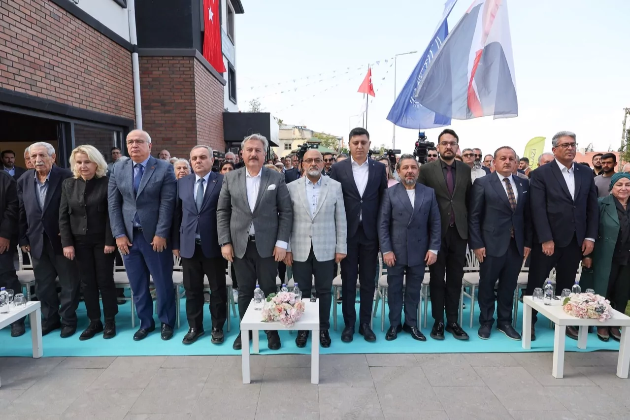 Melikgazi’de Yeni Sosyal Yaşam Merkezi Açıldı!