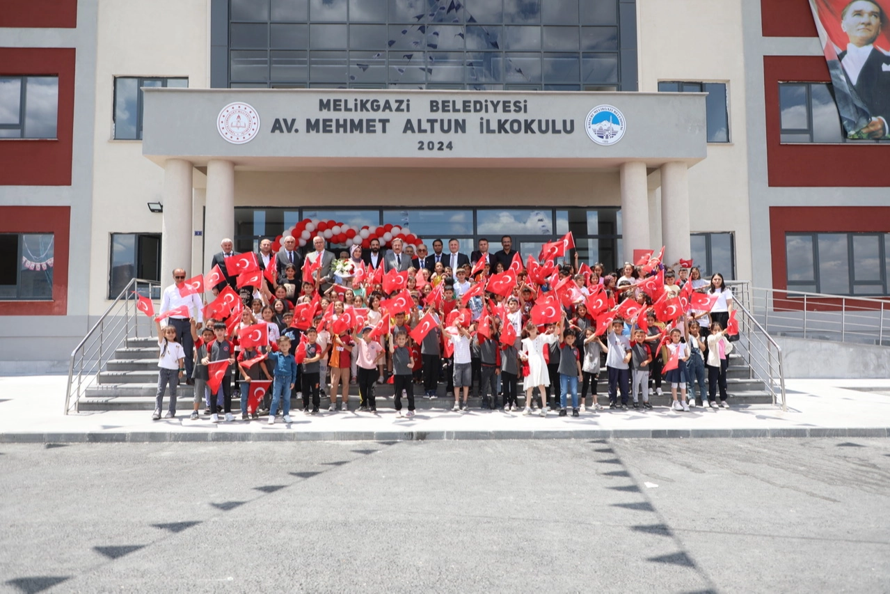 Melikgazi’den Gençlere Gelecek Vizyonu!