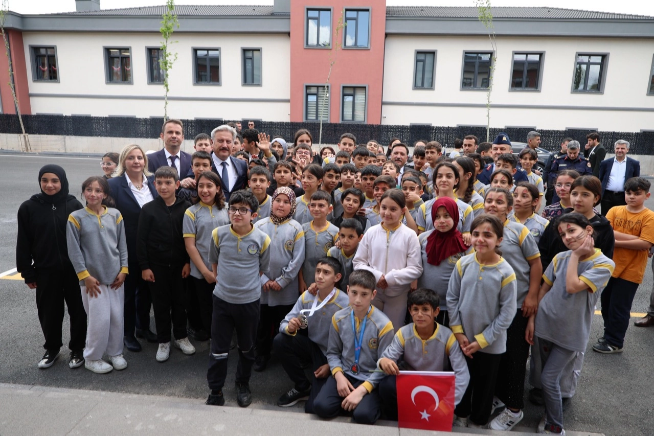 Melikgazi’den İki Yeni Eğitim Yuvası Açıldı!
