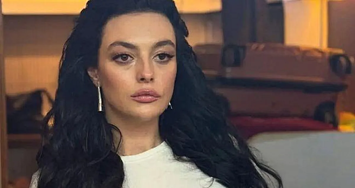 Melis Sezen ve Arkadaşları Uyuşturucu Soruşturmasında Gözaltına Alındı