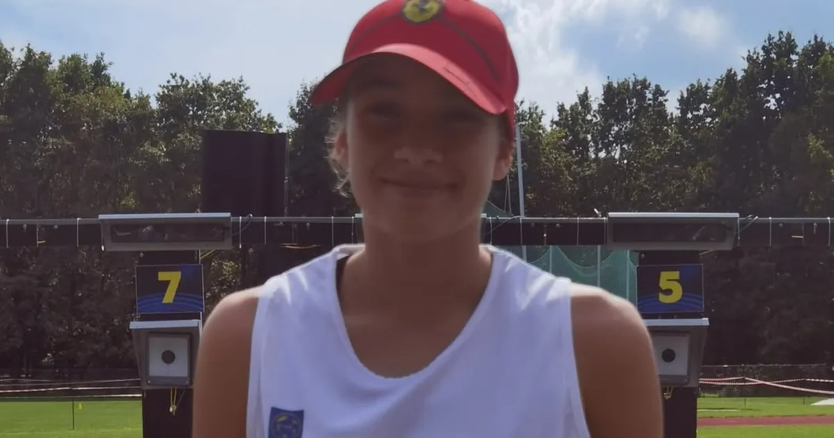 Melis Tuğsem Erim, Avrupa Finalinde Türkiye’yi Temsil Ediyor!