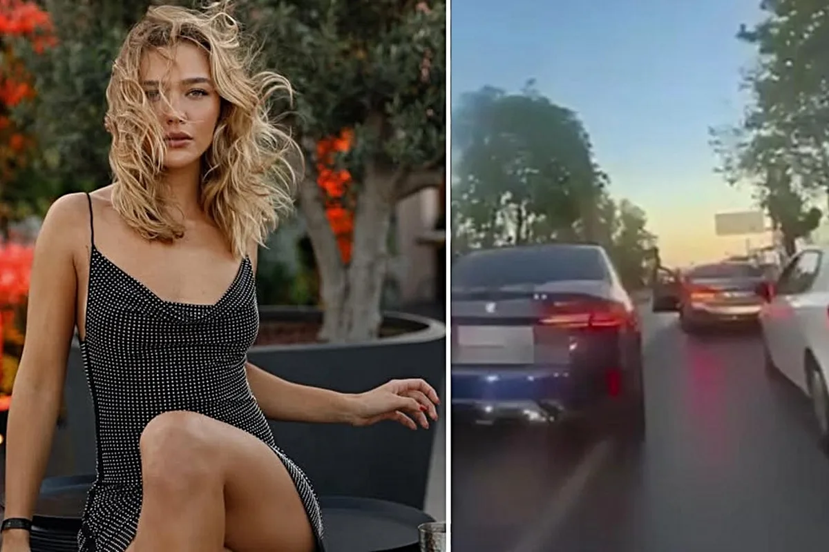 Melisa Döngel’e Trafikte Silahlı Tehdit: Olay Anı ve Gelişmeler