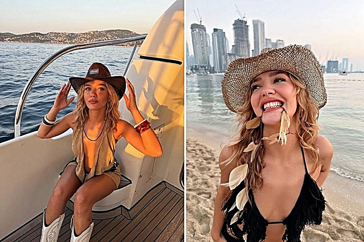 Melisa Döngel ve Murda, Kuruçeşme’de birlikte görüntülendi! Aşk dedikoduları hız kazandı