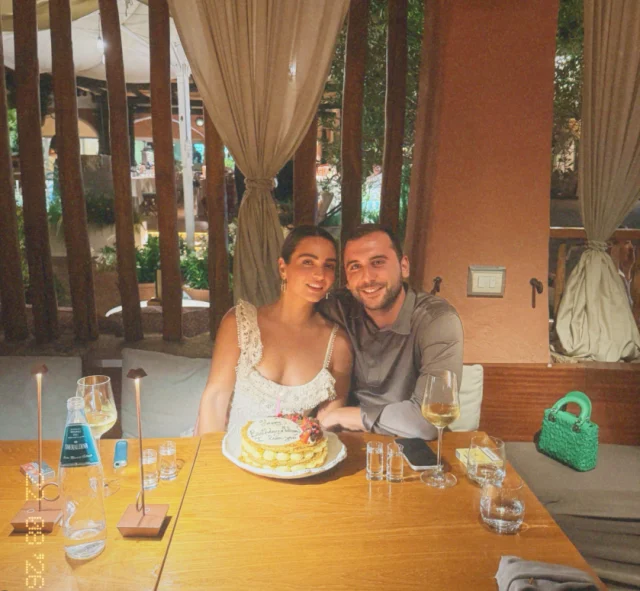 Melisa Ural, 32. doğum gününü sevgilisiyle kutladı ve paylaşımda bulundu