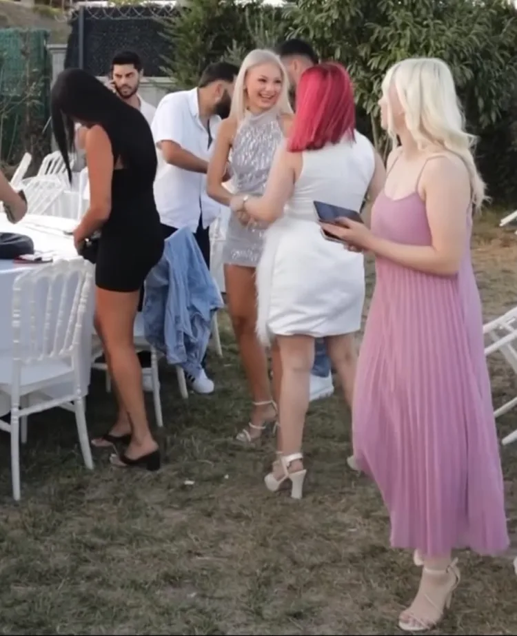 Melod’un Bir Yaş Partisinde Nevide Çiçek Coşkusu!