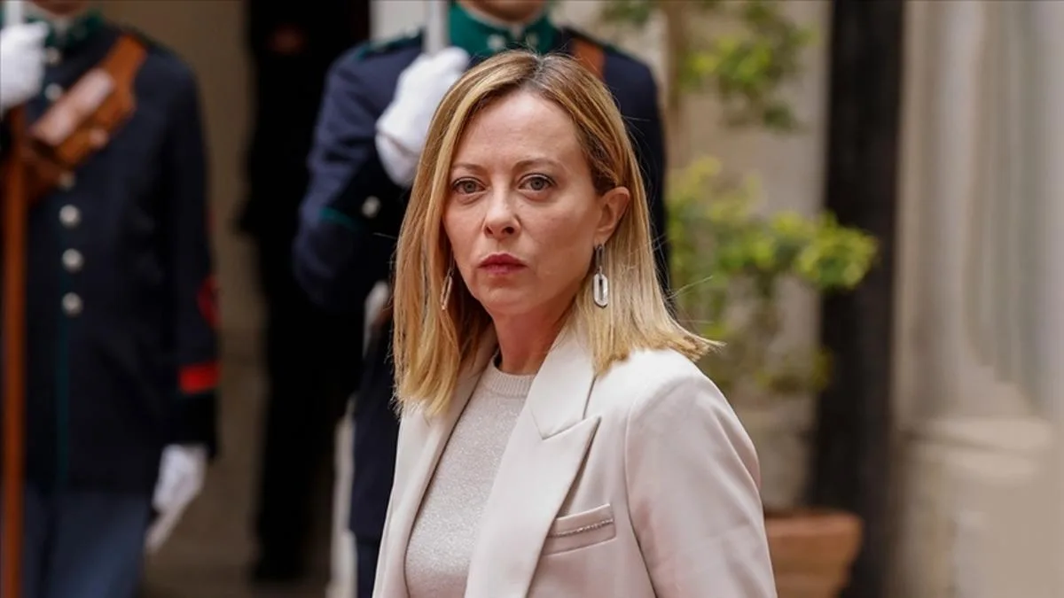 Meloni: ABD ve İsrail Uluslararası Hukuku İhlal Ediyor