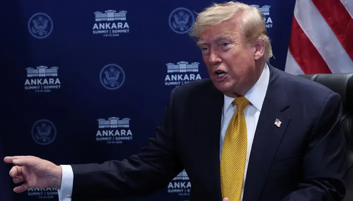 Trump: "İran'la ateşkes bitti, Türkiye F-35'leri alacak"