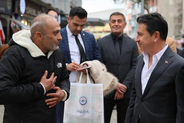 MELSA Yeni Konsept