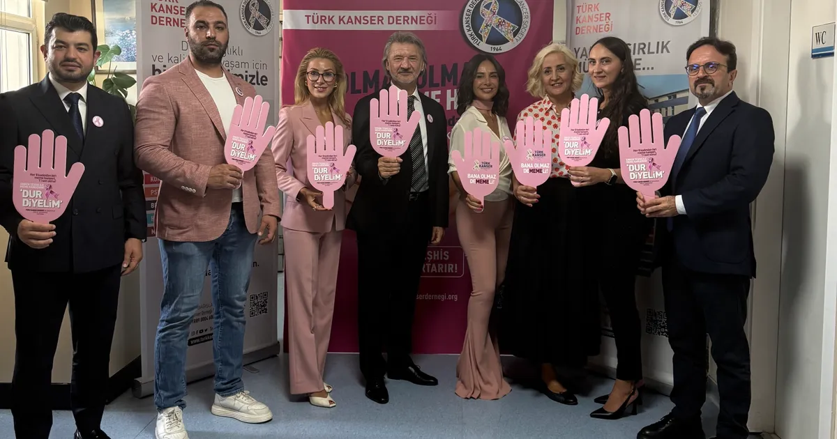 Meme Kanseri Farkındalığı İçin Yeni Kampanya