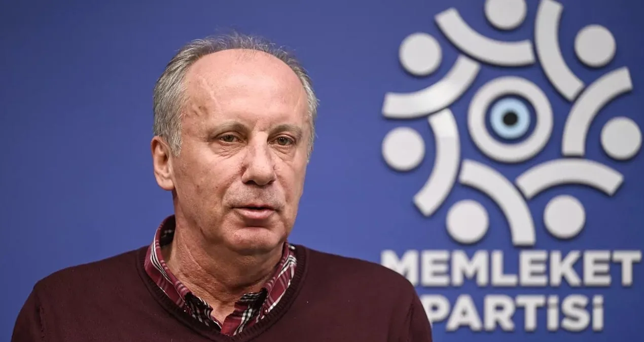 Memleket Partisi Feshedildi, İnce CHP’ye Dönüyor!