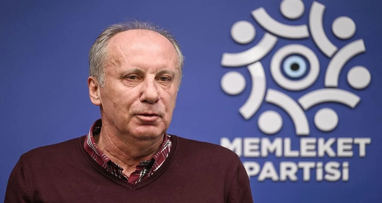 Memleket Partisi Kapatıldı, CHP’ye Katıldı!