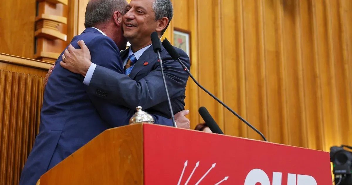 Memleket Partisi Lideri İnce, CHP’ye Katıldı!