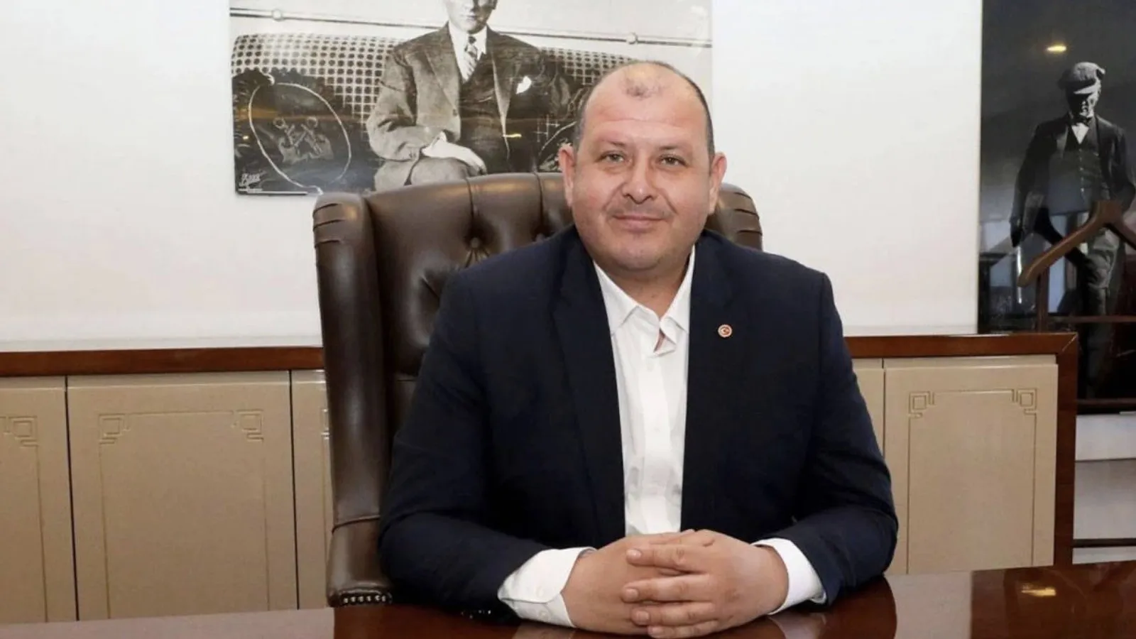 Menderes Belediye Başkanı Çiçek Tutuklandı!