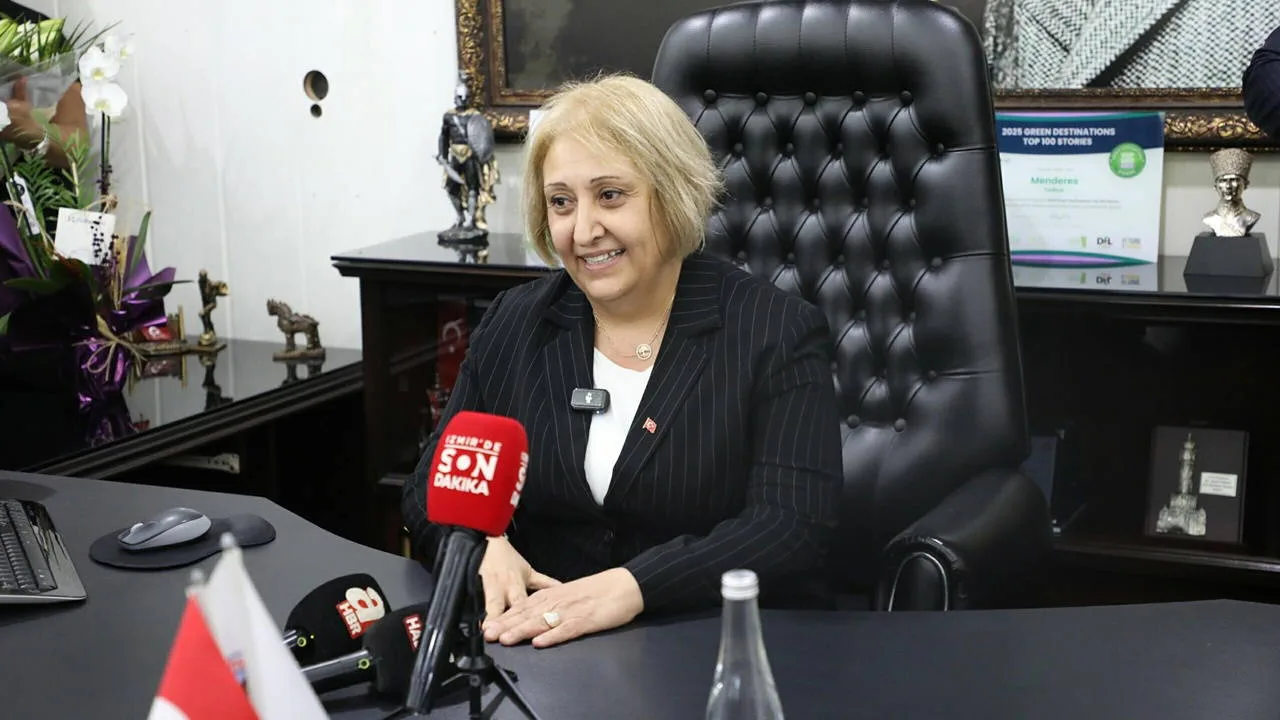 Menderes Belediyesi AKP’ye Geçti, Siyasi Şok!