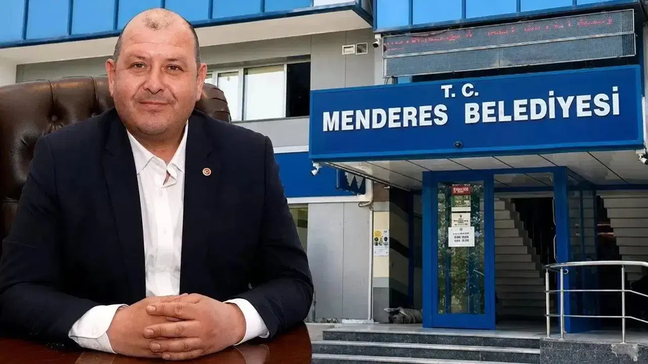 Menderes Belediyesi’nde Operasyonda Son Durum!