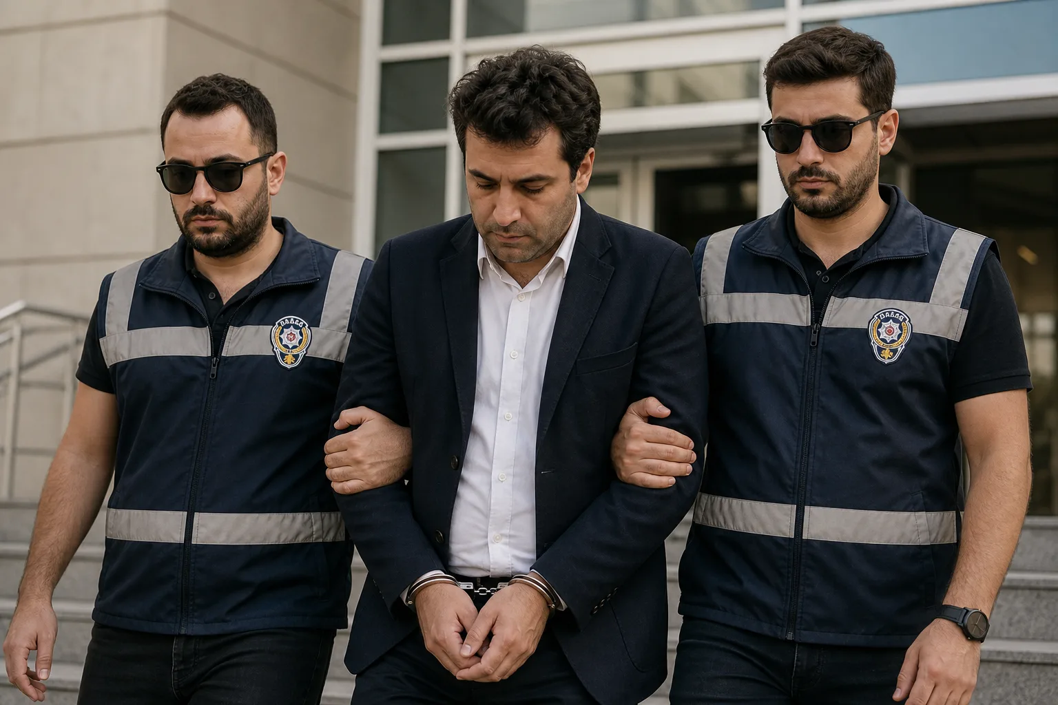 Menderes Belediyesi’nde Rüşvet Skandalında Avukat Tutuklandı