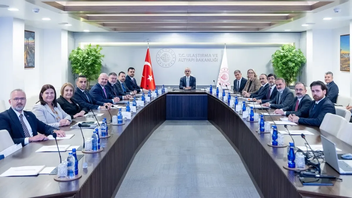 Menderes İçin 3 Bakanla Verimli Görüşmeler