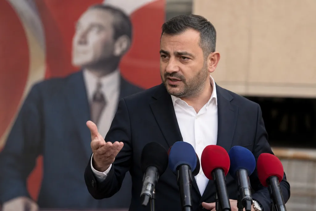 Menderes Seçimi: CHP’den Sert Açıklamalar