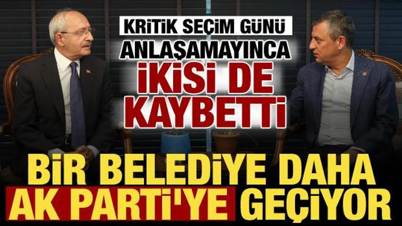 Menderes’te Başkanvekili Seçimi Gergin Başladı!