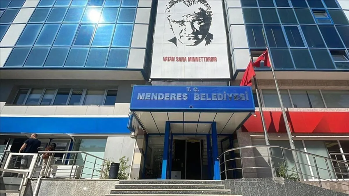 Menderes’te Başkanvekilliği Krizi Büyüyor!