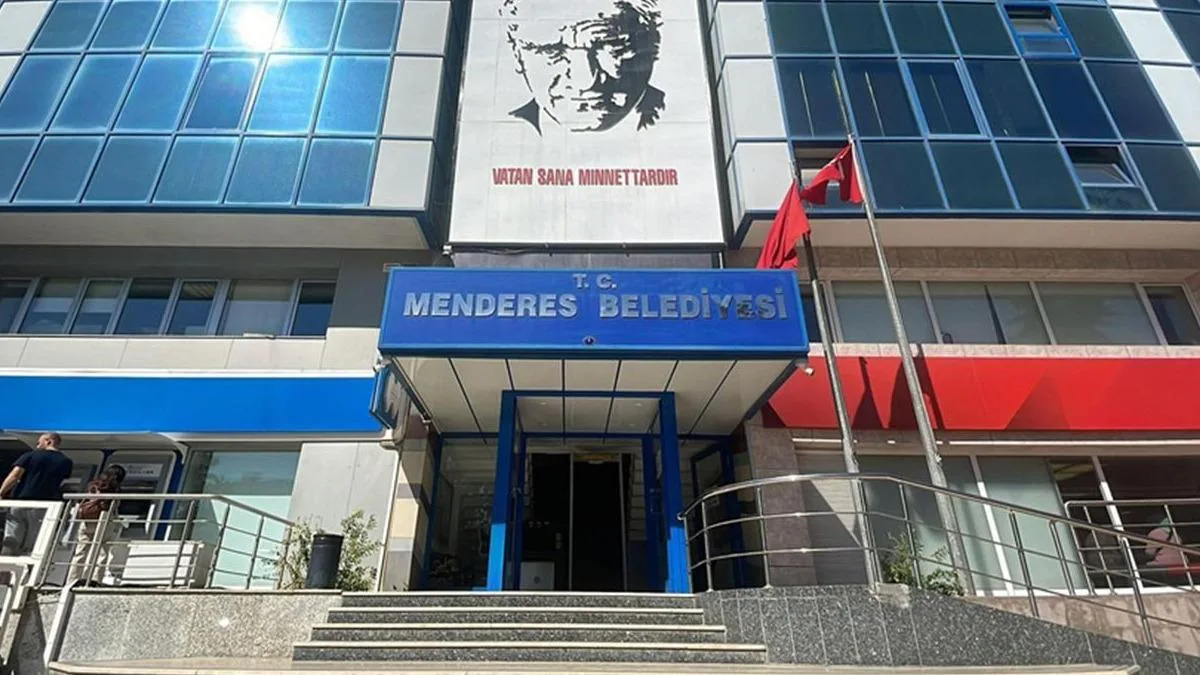 Menderes’te Rüşvet Soruşturmasında Yeni Gözaltı!
