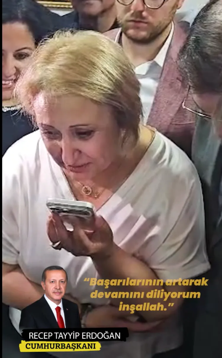 Menderes’te Yeni Başkanvekili: Asuman Şen!