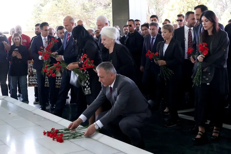 Menderes ve Arkadaşları 64 Yıl Sonra Anıldı