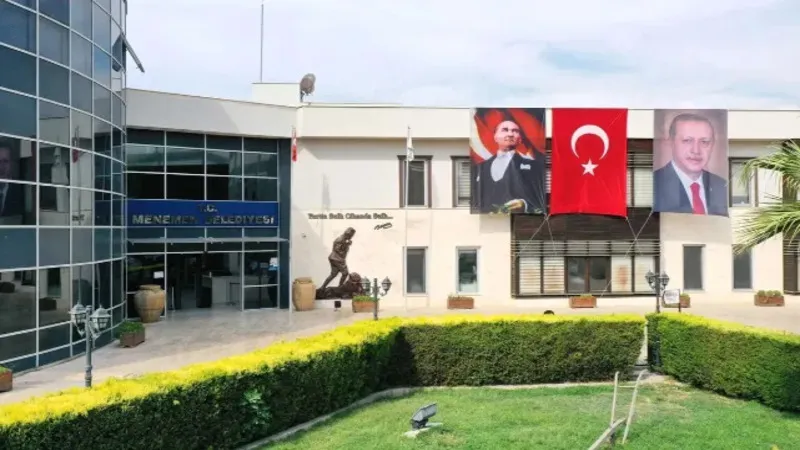 Menemen Belediyesi’nde İmar Usulsüzlüğü İddiası!