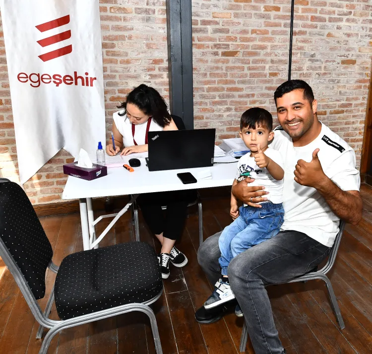 Menemen Konutları Projesi’nde Evrak Süreci Başladı