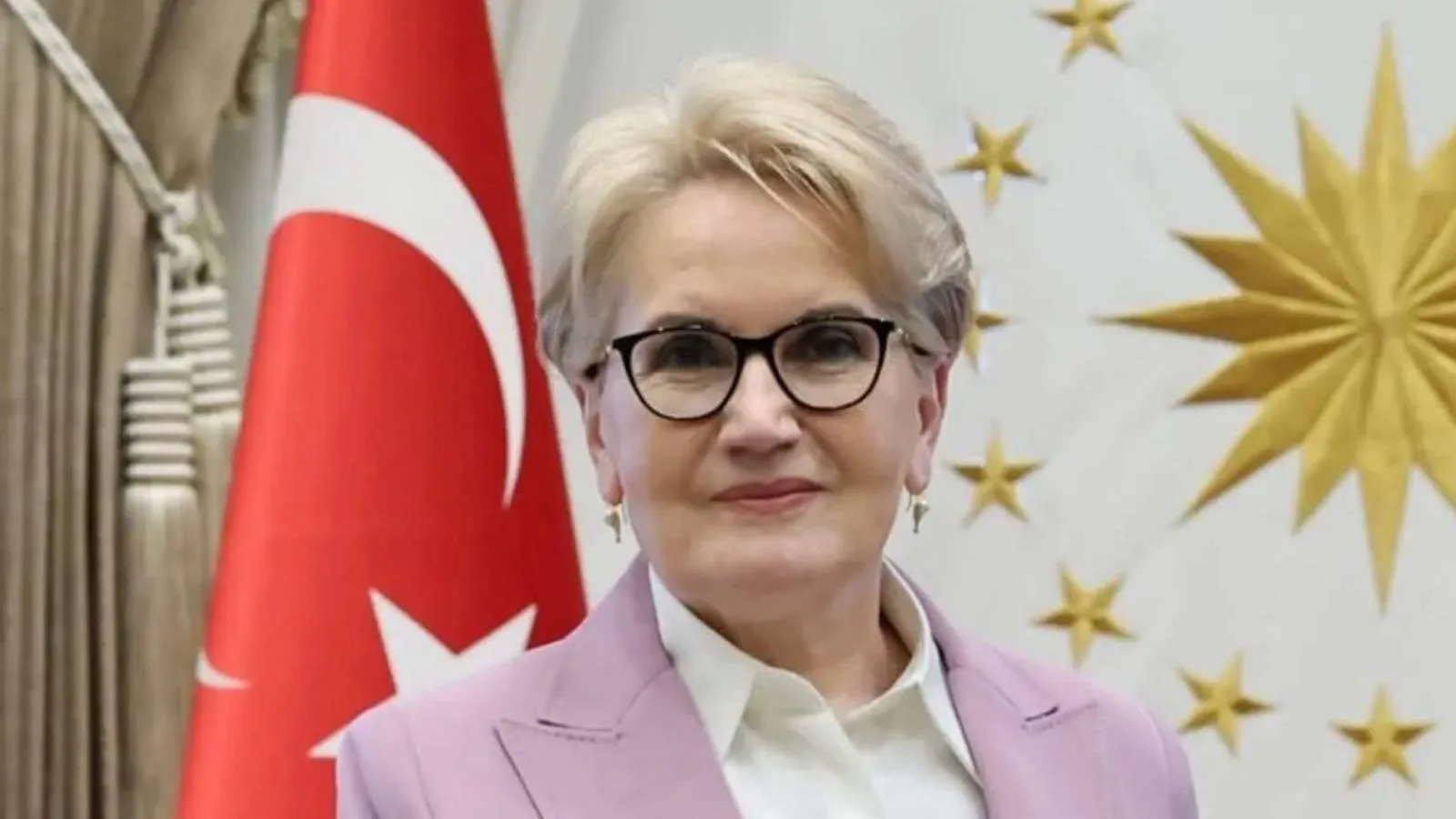 Meral Akşener’den Ferdi Zeyrek’e Geçmiş Olsun