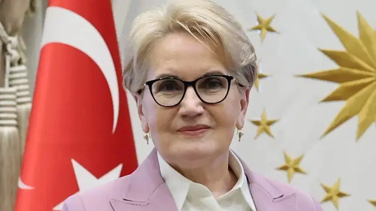 Meral Akşener, İYİ Parti’nin 8. Yaşını Kutladı!