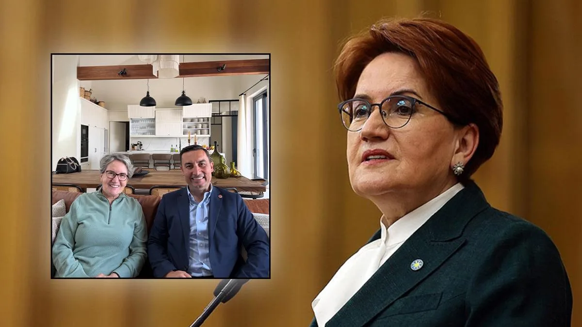 Meral Akşener Uzun Aradan Sonra Gündemde!