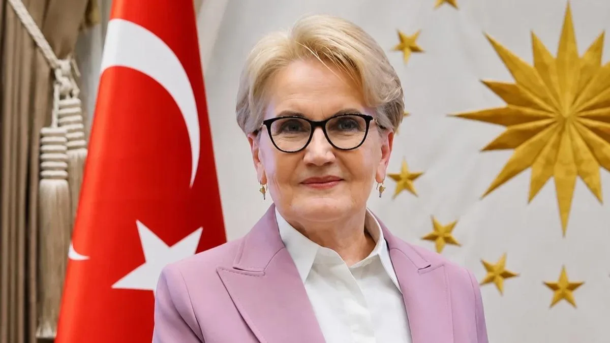 Meral Akşener Vakfı Resmen Kuruldu!