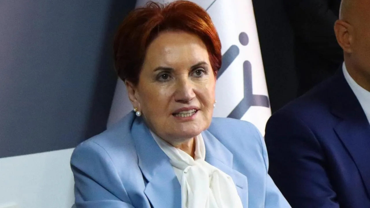 Meral Akşener Yeniden Gündemde! Son Görüntüsü Şaşırttı