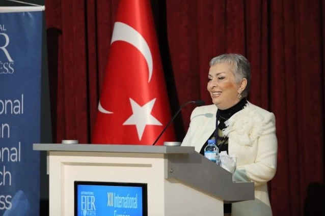 Meral Dinçer, İbrahim Çeçen Vakfı Genel Müdürü Görevden Ayrıldı!