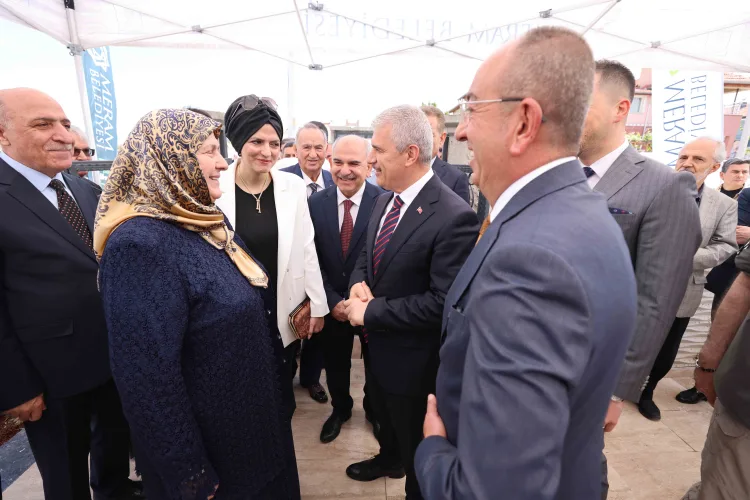 Meram’da Yeni Aile Sağlığı Merkezi Açıldı!