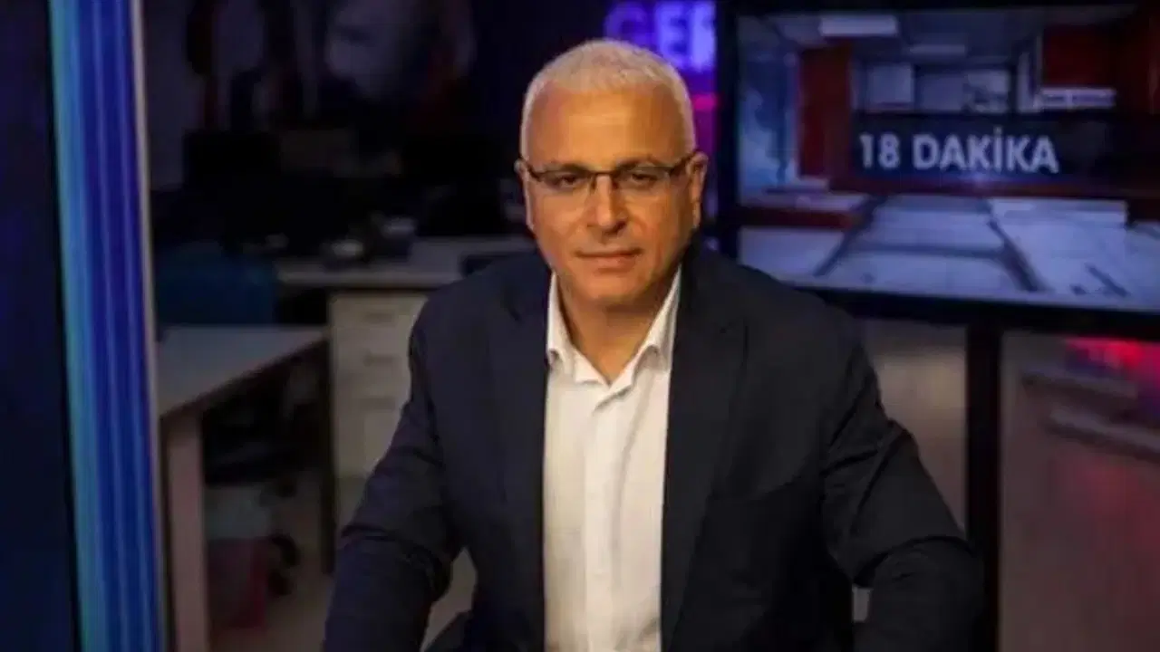 Merdan Yanardağ’a Casusluk İddiasıyla Soruşturma!